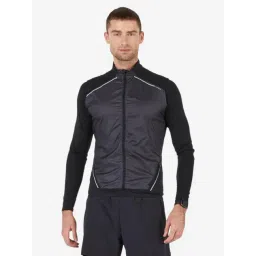 Kiprun By Decathlon Black Slim Fit Sports Jacket-picture-20