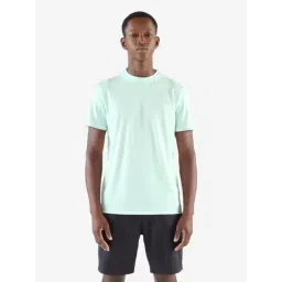 KIPRUN By Decathlon Men Delicate Green Regular Fit T-Shirt-picture-17