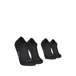 Kiprun By Decathlon Unisex Black Socks (UK 2.5-5)-picture-22