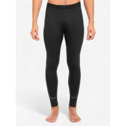 Kipsta by Decathlon Black Skinny Fit Sports Tights-picture-23