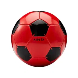 Kipsta by Decathlon Football Ball Training Size 4 Age 8 to12 years First Kick Red-picture-12
