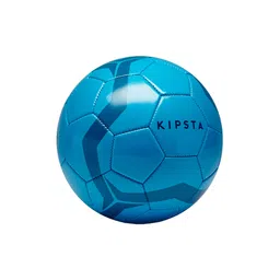 kipsta Football Ball Training Size 3 Below 8 years F100 Blue-picture-16