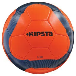 kipsta Football Training Ball F300 Size 5 Orange-picture-25