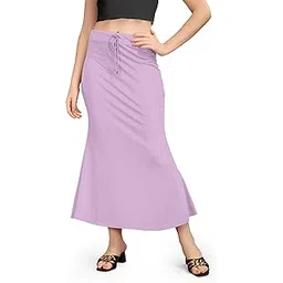 kipzy Lycra Saree Shapewear Petticoat for Women, Shapers for Women's Sarees Fish Cut Shapewear-picture-29
