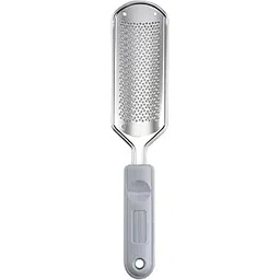 KIRA Callus Remover Foot File Pedicure File Callus Tool Corn Remover Dead Skin Foot Rasp Callus Shaver Heel Scraper for Feet with Free Reusable Pouch and Nail File (Grey)-picture-56