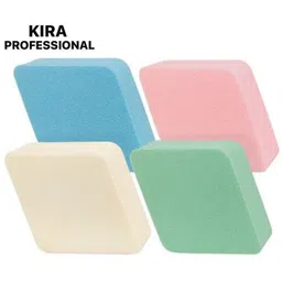 kira Makeup Sponge Face Makeup Sponges Applicator Travel Diamond Soft Blender Makeup-picture-30