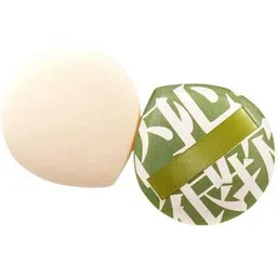 kira Powder Puffs for Face Powder, 2Pcs Drop Makeup Puff Soft Makeup Setting Sponge-picture-12