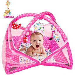 kiraday Cotton Baby Bed Sized Bedding Set-picture-22