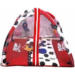 kiraday Washable New born Baby bedding set With Mosquito Net And Pillow Bed Box Crib-picture-11