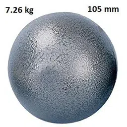 kiraro 7.26 kg Shot Put-picture-32