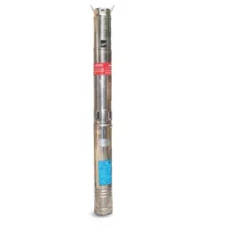 Kirloskar 2 HP Single Phase 100 mm Oil Cooled Tubewell Submersible Pump Set - KU4-0718S-CP A-picture-38