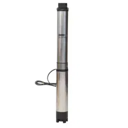 Kirloskar 2 HP Single Phase 100 mm Water Cooled Borewell Submersible Pump Set - NEO 60-2016-picture-18