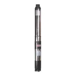 Kirloskar 3 HP Single Phase 100 mm Water Cooled Borewell Submersible Pump Set - KS4H-3008-CP-picture-34