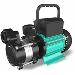 Kirloskar Self-Priming Pump, AQUA KNIGHT-100 (Bronze), 1 HP, Single Phase, 220 Volts, Size 25mm X 25mm with Max Head Up to 33 Meters and Range Up to 1950 LPH-picture-12