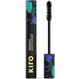 Kiro Botanico Super Shield Mascara - Carbon Black 01, Waterproof, Vegan, 9 g-picture-18