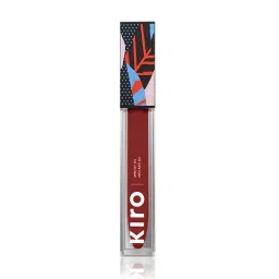 Kiro Beauty Airy Matte Long Lasting Liquid Lipstick Sienna Rouge - 5 ml-picture-18