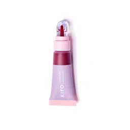 KIRO Ceramide Squalene Drip Tinted Lip Glaze 10g - Plum Delight-picture-17