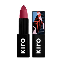 KIRO Lush Moist Matte Long Lasting Lipstick - Hibiscus Petal-picture-27