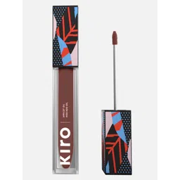 KIRO Non-Stop Airy Matte Liquid Lipstick- 5ml - Toffee Truffle-picture-34