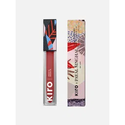 KIRO X Payal Singhal Non Stop Airy Matte Liquid Lip - 5ml - Maple Sugar-picture-19