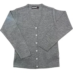 kironiknit Women Office Uniform Fullsleeves Cardigans (Side Pockets)-picture-35