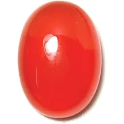 kirti sales 12.00 Ratti Certified Red Sulemani Natural Red Yamini Hakik Gemstone Agate Rakt Hakik Gemstone for Men ad Women-picture-25