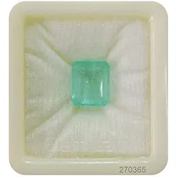 kirti sales A++ Quality Colombian Emerald Stone Original 9.25 Ratti/8.32 Carat Unheated Lab Certified Loose Precious Panna Gemstone-picture-21