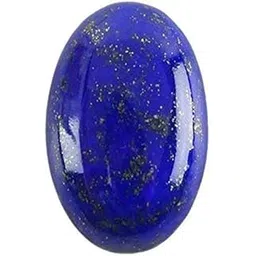kirti sales Lajward Stone Original | Natural Lapis Lazuli | Lajwart | Rantna | Pathar | Gemstone | Ring Size | Pendant Size | 8.42 Ct | 9.25 Ratti-picture-51