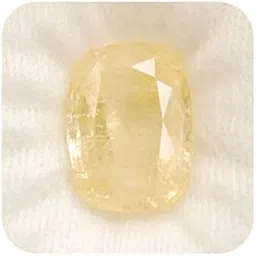 kirti sales Yellow Sapphire Ceylon Mined (Pukhraj) Gemstone 9.25 Ratti/8.32 Carat 100% Original Certified Natural Gemstone AAA++ Quality-picture-56