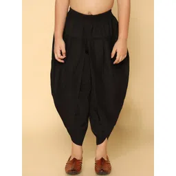 KISAH Boys Cotton Dhoti Pants-picture-36