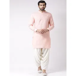 KISAH Mandarin Collar Straight Kurta-picture-30