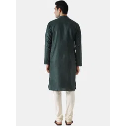 KISAH Men Kurta image 5