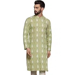 kisah Men's Kurta Indian Ethnic WEAR for Wedding & Festivals-picture-46