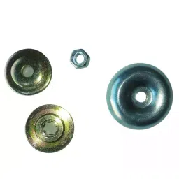 Kisan Agri India 2 Stroke Brush Cutter Gear Head Cover Nut Bolt Set of 4 Pcs-picture-16