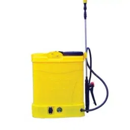 Kisan Agri India 20L 12Ah 12V Double Motor Battery Powered Knapsack Sprayer-picture-35