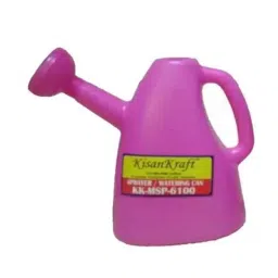 Kisankraft 1L Plastic Pink Water Can KK-MSP-6100-picture-25