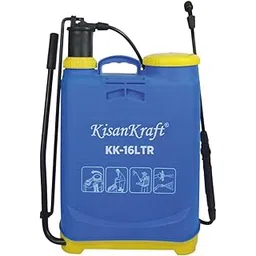 KisanKraft KK-16LTR Manual Knapsack Sprayer Features a 16L Tank, 750ml/min Output | Ideal for Agricultural Spraying | Easy to Use and Maintain | Perfect for Pesticides, Fertilizers, and Herbicides-picture-23