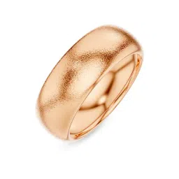 Kisna Diamond & Gold Jewellery 14k (585) Rose Gold Ring for Women-picture-19