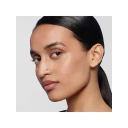 Kisna Diamond & Gold Jewellery 18k Gold & Diamond Blake Nosepin for Women image 2