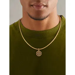 KISNA DIAMOND AND GOLD JEWELLERY 18KT Diamond Pendant-picture-12