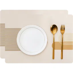 kitchantique Rectangular Pack of 2 Table Placemat-picture-5
