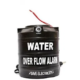 KITCHEN INDIA Water Tank Overflow Alarm with Sweet Sound Long life Very Use full Product Wired Sensor Security System-picture-17