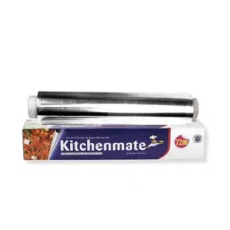 Kitchenmate 72m Aluminium Foil for Food Packing, Wrapping, Baking, Storing &a; Serving (Pack of 25)-picture-11