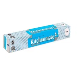 Kitchenmate 9m Aluminium Foil for Food Packing, Wrapping, Baking, Storing &a; Serving (Pack of 50)-picture-37