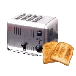 Kitchenrama 2.3 kW Slice Toaster KET-4-picture-16