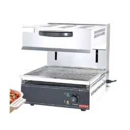 Kitchenrama 2.8 kW Electric Movable Salamander KES 450-picture-20