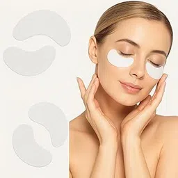 KITESY Invisible Under Eye Patch Melting Collagen Eye Film Self Dissolving eye film Mask for Reduce Wrinkles, Dark Circles & Tighten Skin for Women & Men 6 Pair-picture-28
