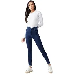 kitty fashion Classy Women Jeans for Women's-picture-15