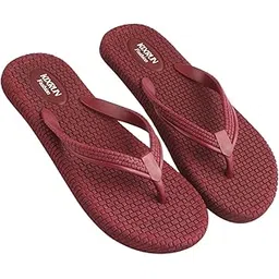 kixrun Daily use Flip flop slipper Hawaii chappal for women and girls-picture-50