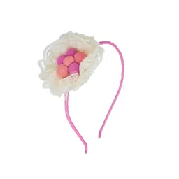 KIYUT Women Lace Hairband-picture-6